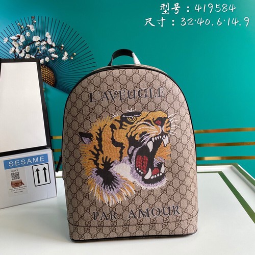 グッチ リュックサック