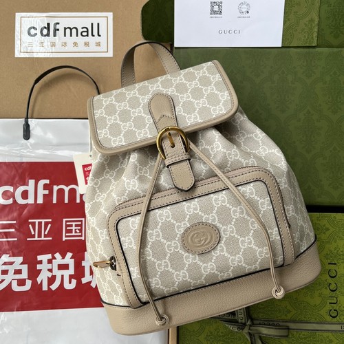 グッチ リュックサック