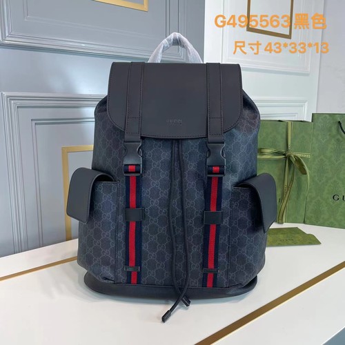 グッチ リュックサック