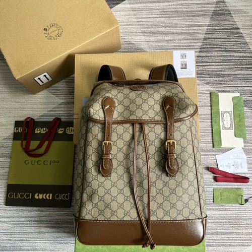 グッチ リュックサック