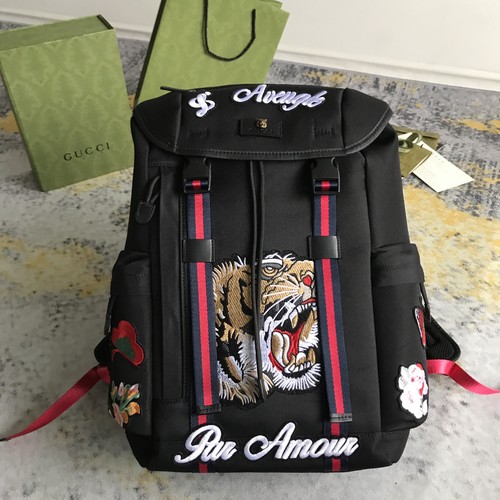 グッチ リュックサック