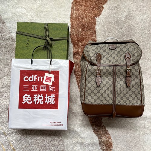 グッチ リュックサック