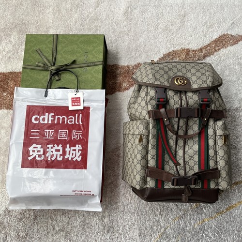 グッチ リュックサック