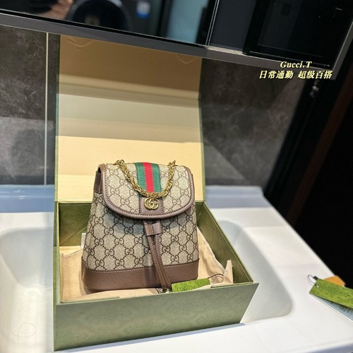 グッチ リュックサック