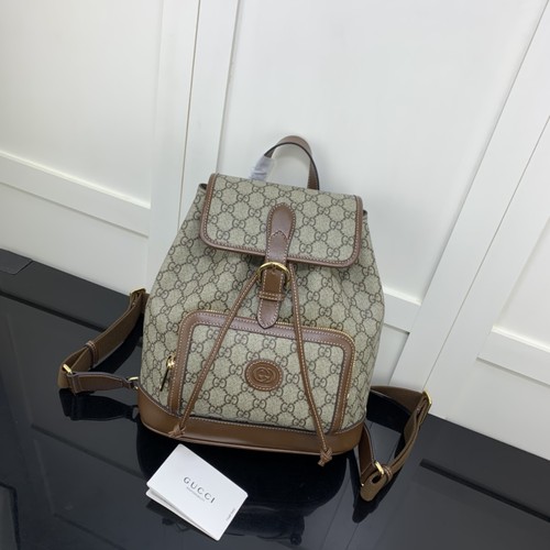グッチ リュックサック