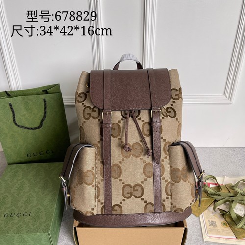 グッチ リュックサック