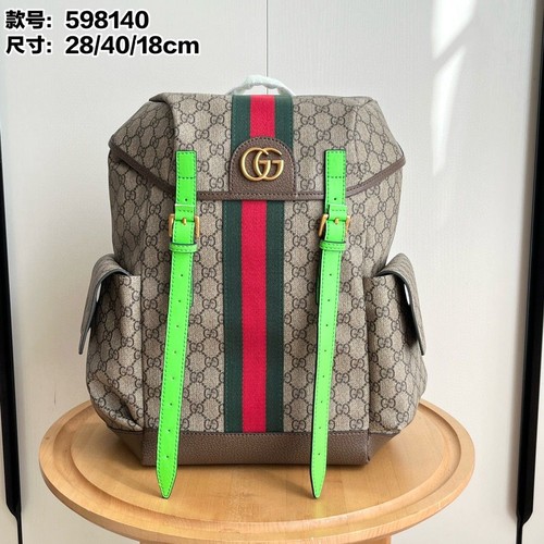 グッチ リュックサック