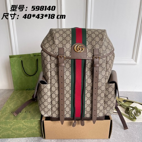 グッチ リュックサック