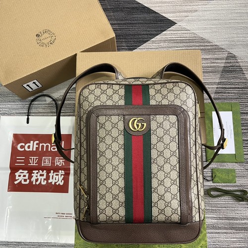 グッチ リュックサック