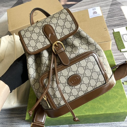 グッチ リュックサック