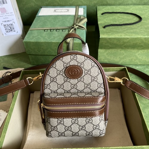 グッチ リュックサック