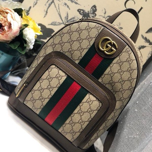グッチ リュックサック