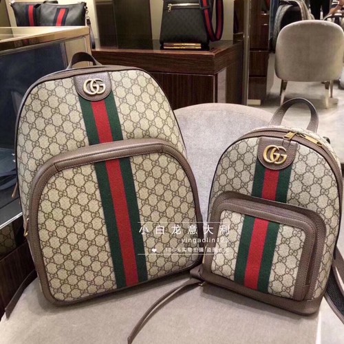 グッチ リュックサック