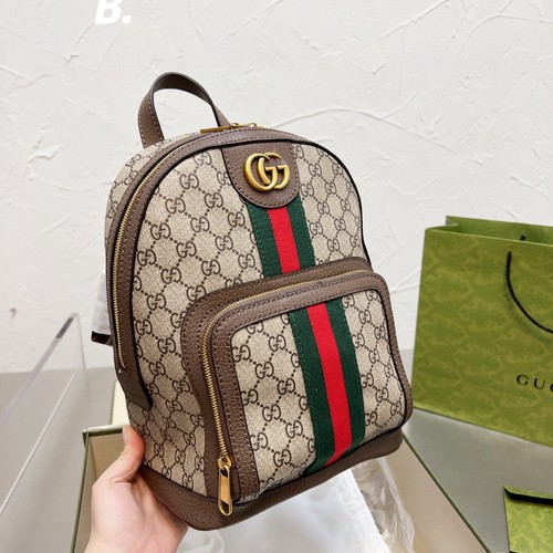 グッチ リュックサック