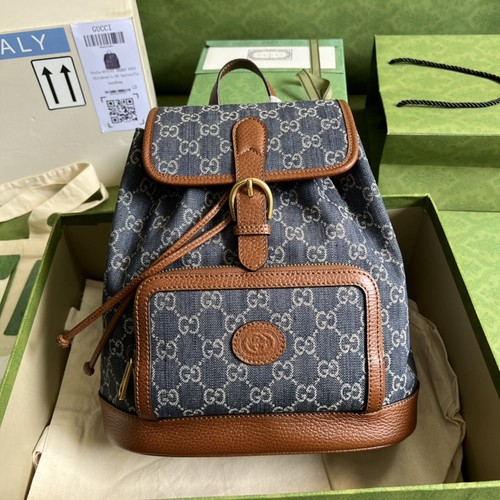 グッチ リュックサック
