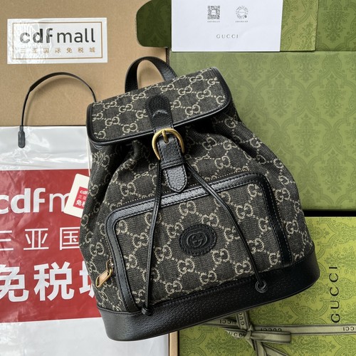 グッチ リュックサック