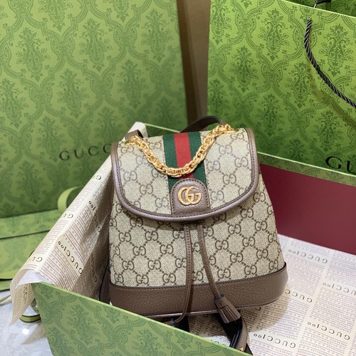 グッチ リュックサック