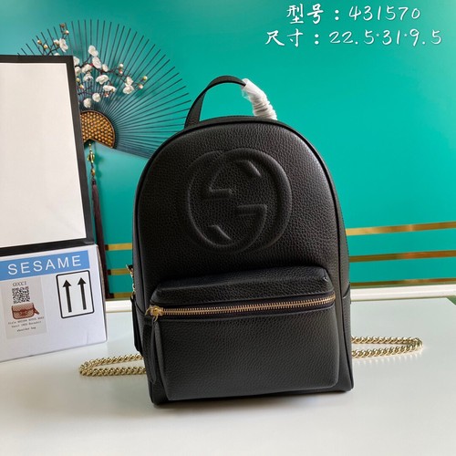グッチ リュックサック