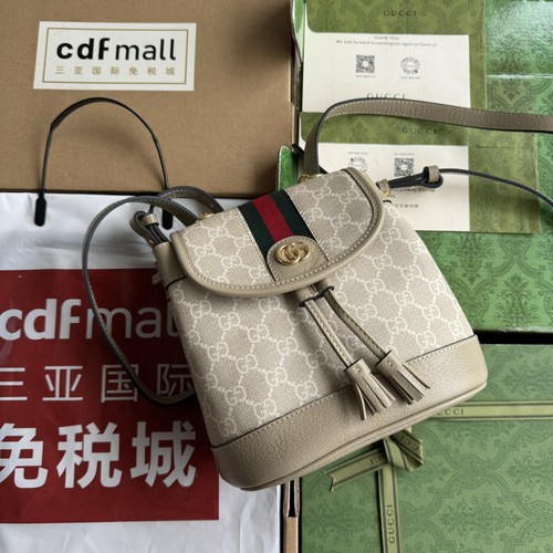 グッチ リュックサック