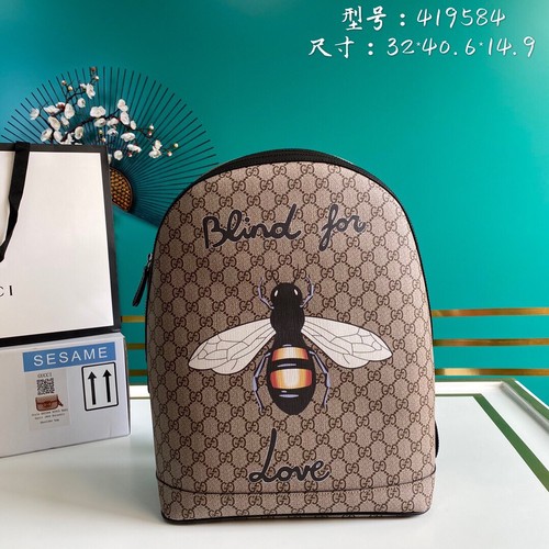 グッチ リュックサック