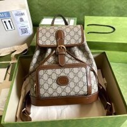 グッチ リュックサック