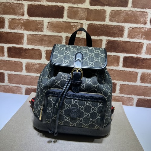グッチ リュックサック