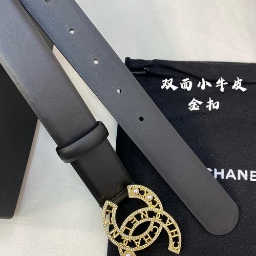 シャネル ベルト