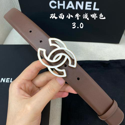 シャネル ベルト