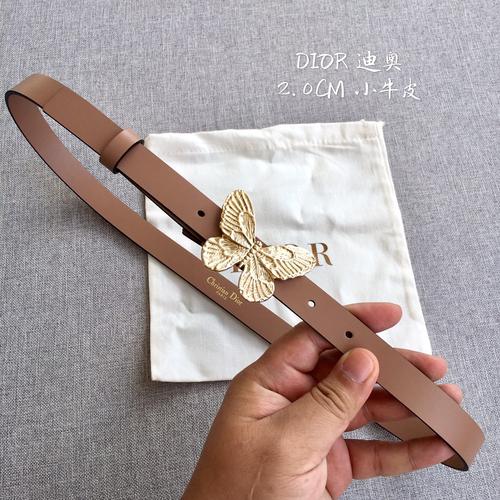 ディオール ベルト