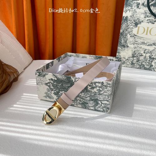 ディオール ベルト