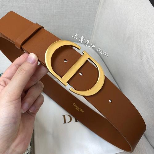 ディオール ベルト