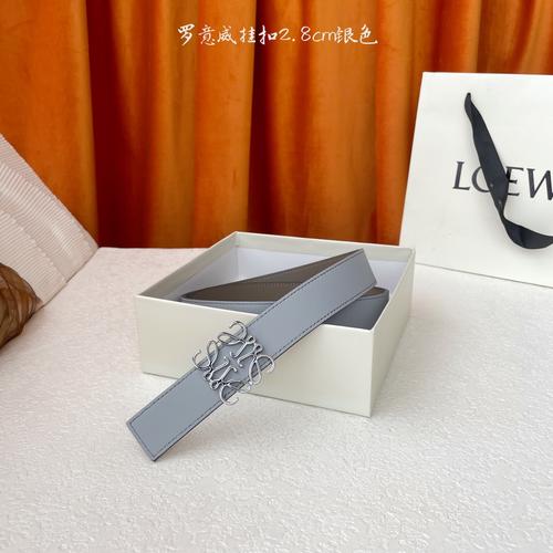ロエベ ベルト