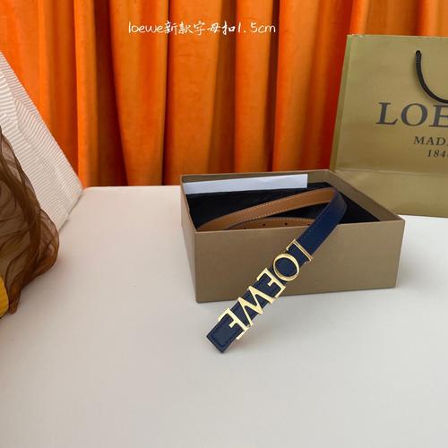 ロエベ ベルト