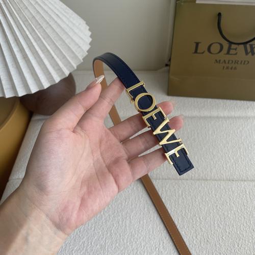 ロエベ ベルト