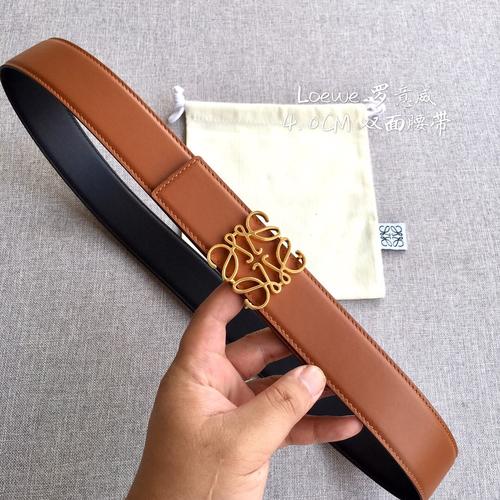 ロエベ ベルト