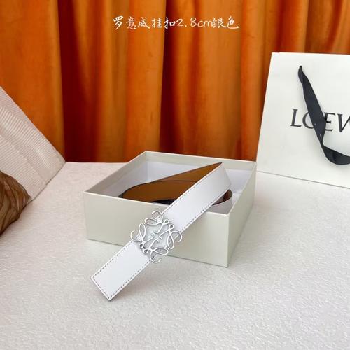 ロエベ ベルト