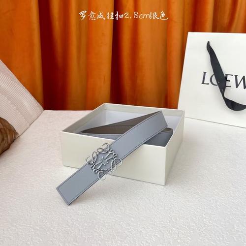 ロエベ ベルト