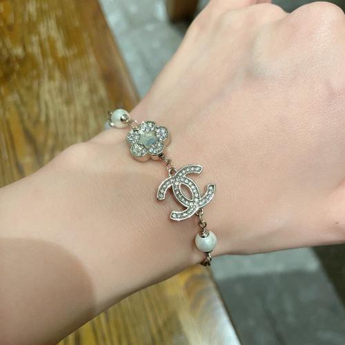 シャネル ブレスレット