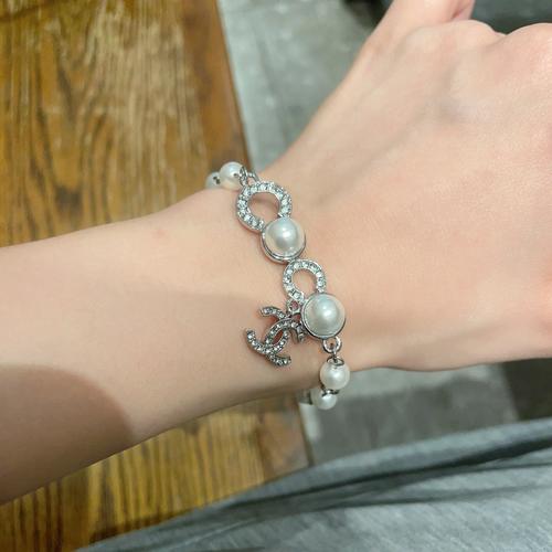 シャネル ブレスレット