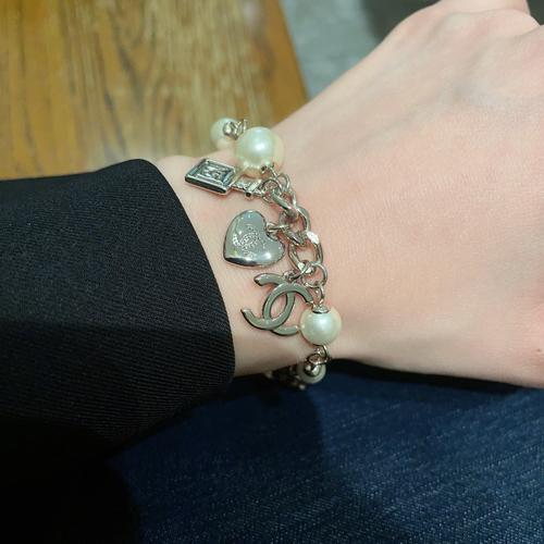 シャネル ブレスレット