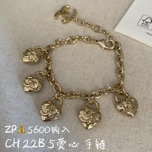 シャネル ブレスレット