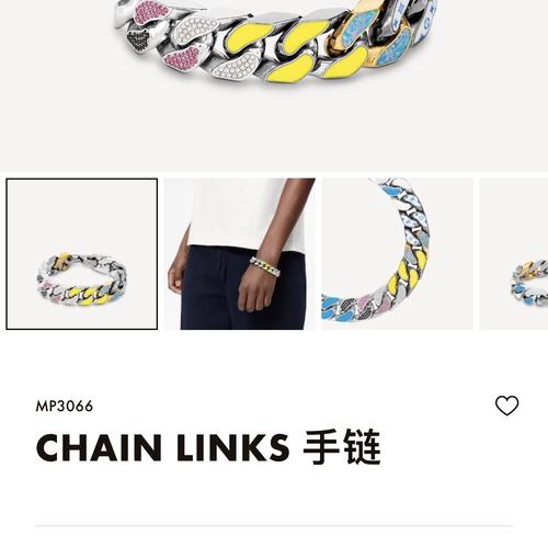 ルイヴィトン ブレスレット