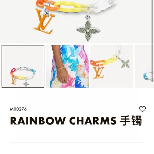 ルイヴィトン ブレスレット