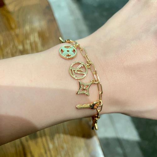 ルイヴィトン ブレスレット