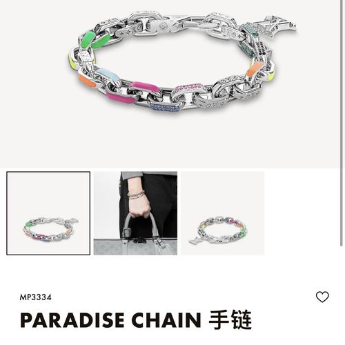 ルイヴィトン ブレスレット