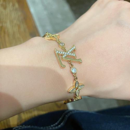 ルイヴィトン ブレスレット