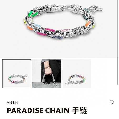 ルイヴィトン ブレスレット