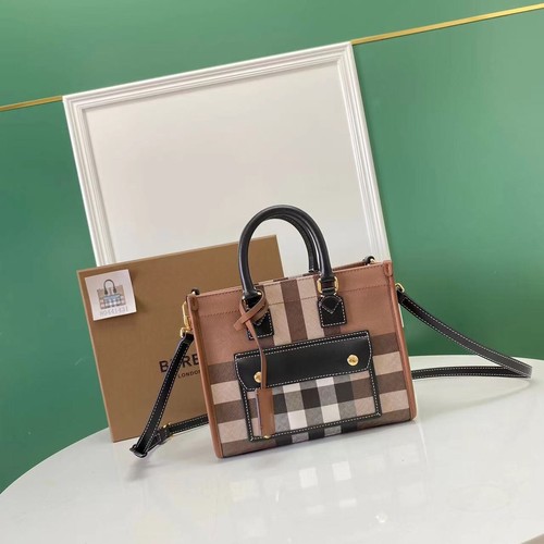 バーバリー ス ハンドバッグ