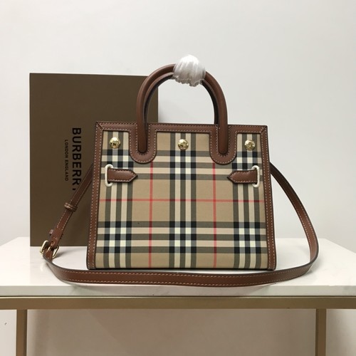 バーバリー ス ハンドバッグ