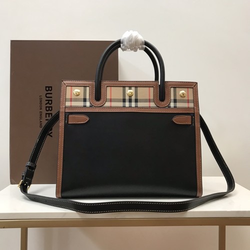 バーバリー ス ハンドバッグ
